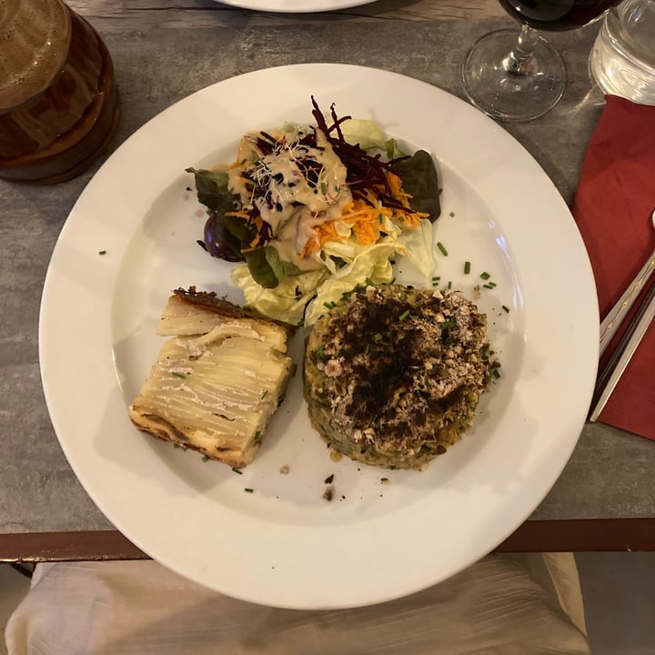 photo of Le Potager du Marais Cassoulet De La Mer shared by @nahtalix on  20 Sep 2024 - review