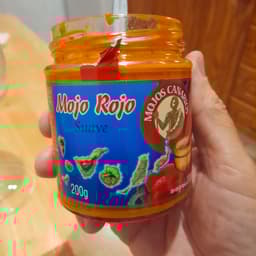 Mojos Canarios Guachinerfe