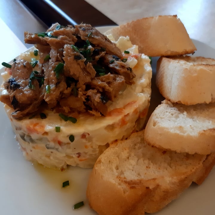 photo of Relish Bar Ensaladilla rusa shared by @amritk on  06 Sep 2023 - review