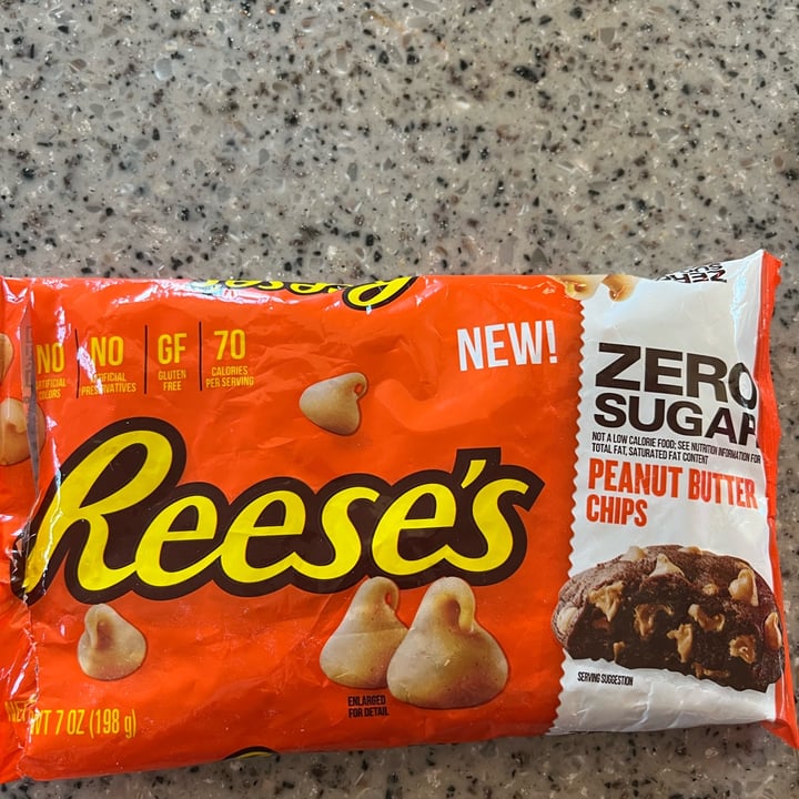 photo of Reese's Peanut Butter Chips shared by @tatanka05 on  14 Mar 2024 - review