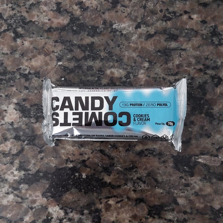 photo of PlantLab Foods Barra De Proteína Sabor Cookies & Cream shared by @jcasati on  08 Sep 2025 - review