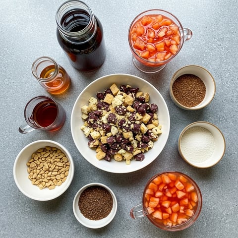 Spooky Vegan Halloween Punch: An Easy Dairy-Free Drink for Festive Fun
