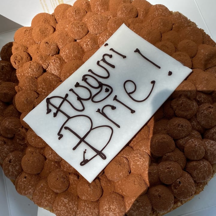 photo of I Dolci di Checca Frangipane al cioccolato shared by @ohbrie on  02 Jun 2024 - review