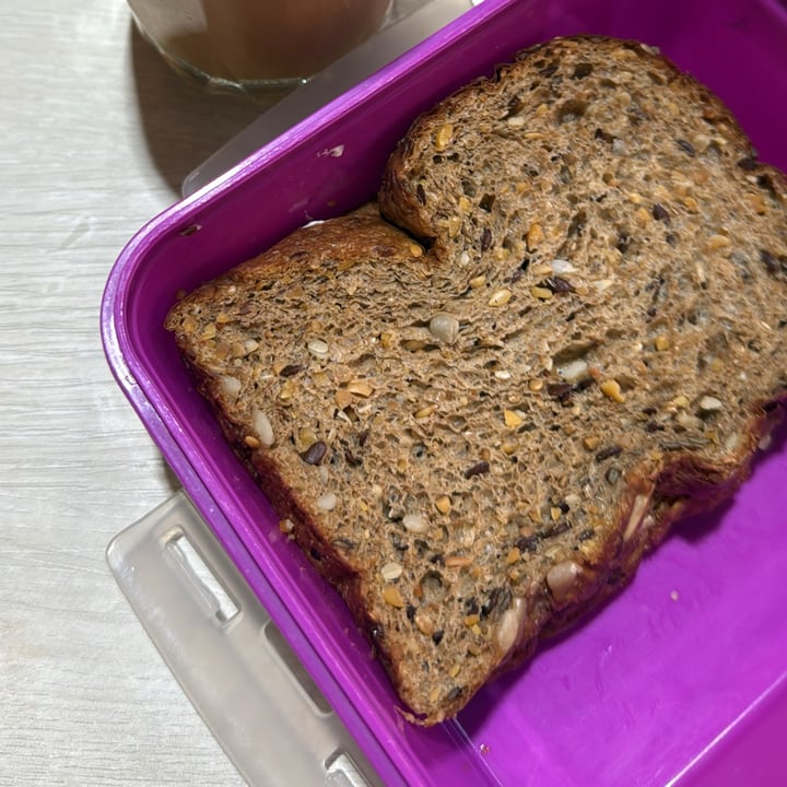 photo of Swissbake Abend Brot high in protein shared by @ginger-t on  04 Oct 2025 - review