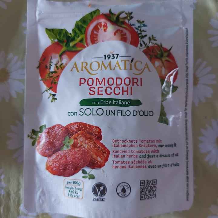 photo of Aromatica Pomodori secchi shared by @loryunni78 on  11 Sep 2023 - review