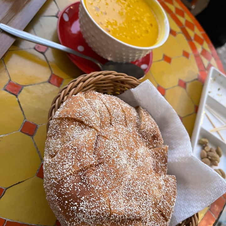 photo of Shyadma's Vegan Food Vegetable Soup shared by @alistar on  12 Oct 2025 - review