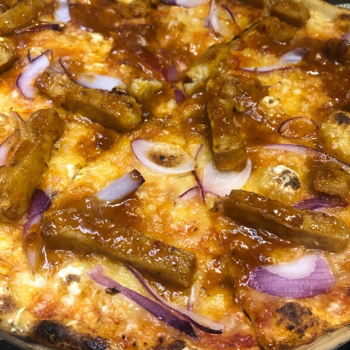 photo of Panarottis Table Bay Vegan Sweet and Spicy Tikka shared by @zsuz on  28 Sep 2023 - review