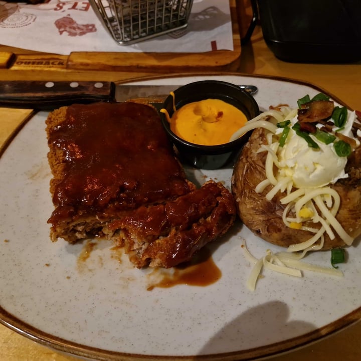 photo of Restaurante Outback Steakhouse Royal Palnt Barbecue shared by @mariacandido79 on  31 Aug 2024 - review