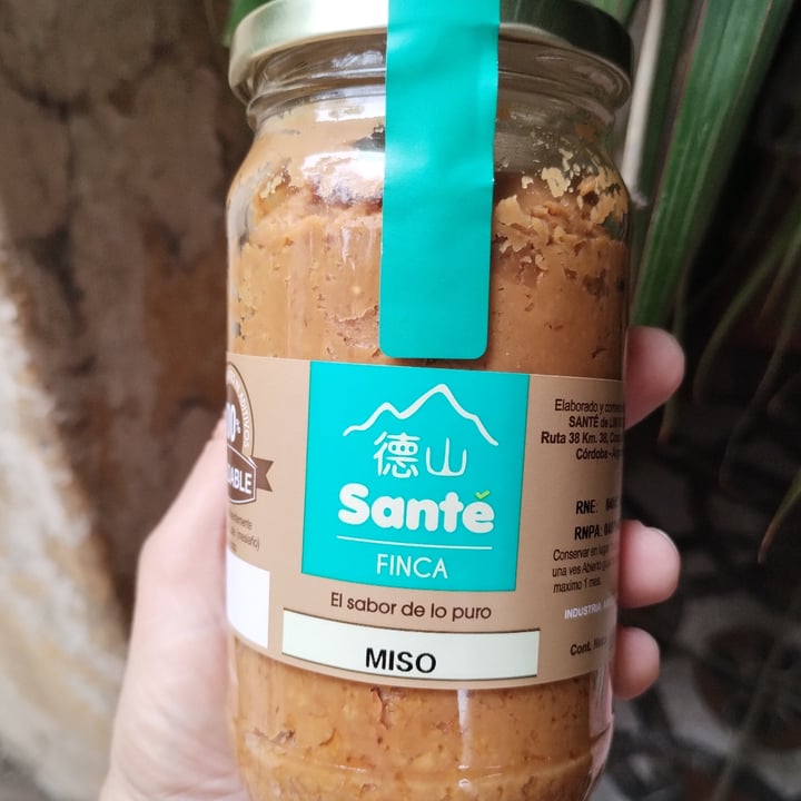 photo of Finca Santé Miso shared by @marielfer on  09 Nov 2023 - review