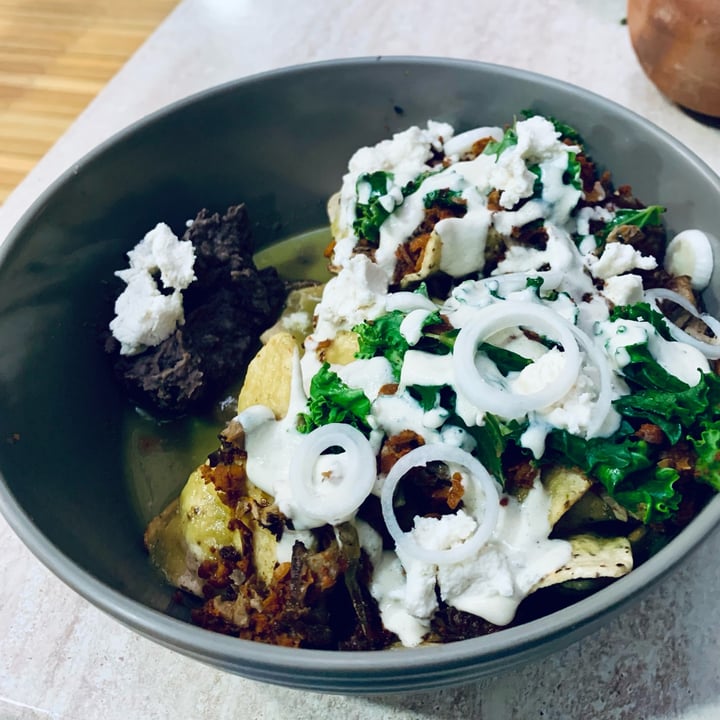 photo of Mora Mora Chilaquiles Verdes shared by @nancy on  25 Jan 2024 - review