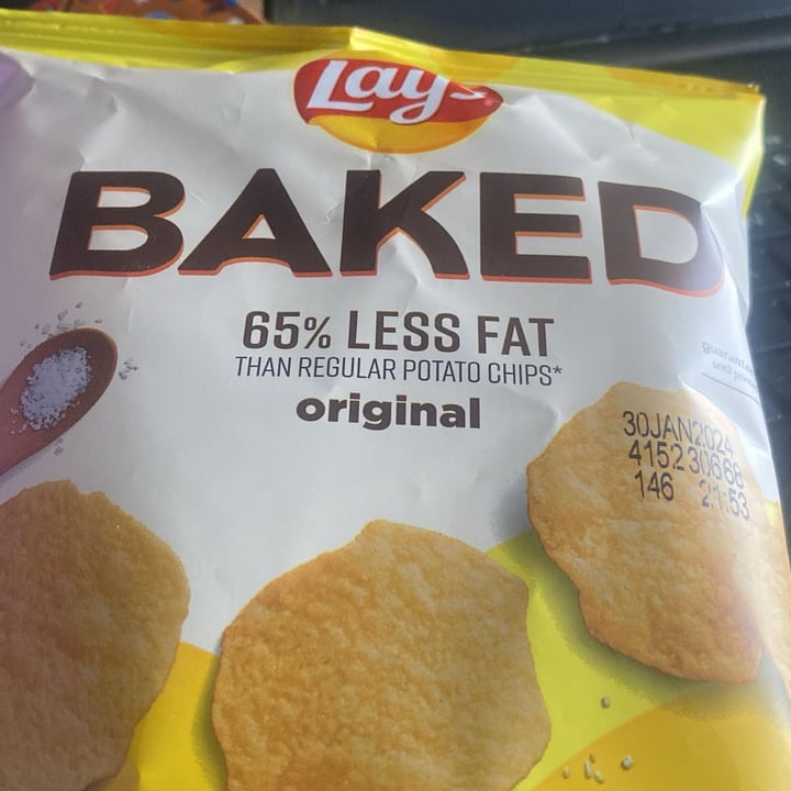 photo of Lay's Baked Potato Chips shared by @satisfyingjaguar69 on  27 Jan 2024 - review