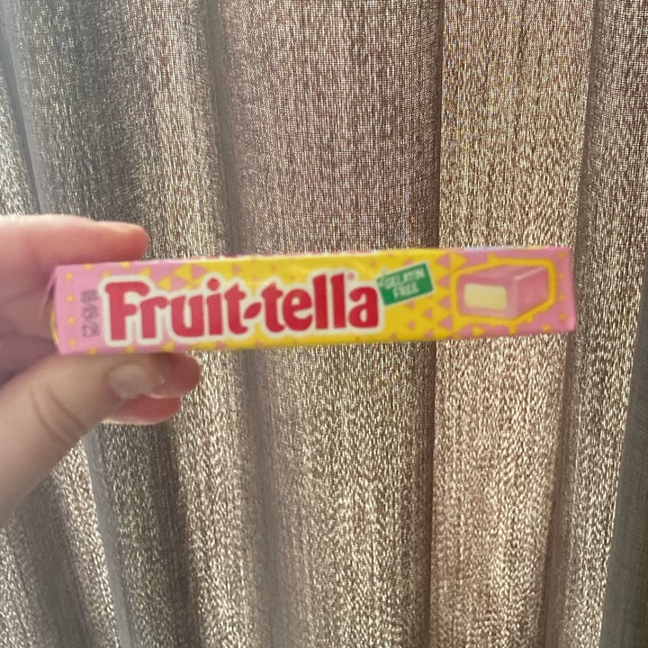 photo of Fruit-tella Strawberry and Banana Chewy Sweets shared by @catherinews on  05 May 2024 - review
