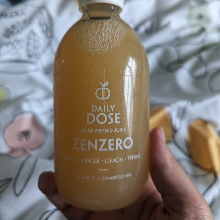 photo of Daily Dose Zenzero shared by @bethany777 on  12 May 2024 - review