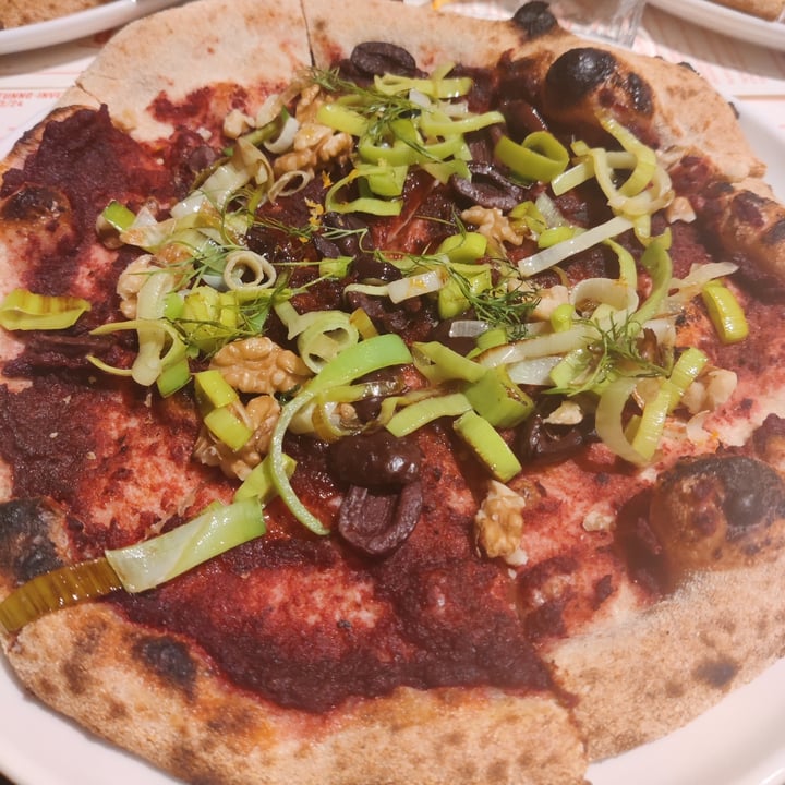 photo of Berberè veganuary pizza shared by @elisaf on  17 Mar 2024 - review