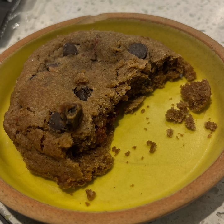 photo of Toresco café Cookie con chips de chocolate - La Delfina shared by @anaclara_ on  30 May 2025 - review
