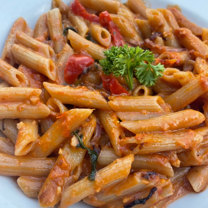 photo of The Blue Cafe Pasta shared by @jayles on  05 Jul 2024 - review