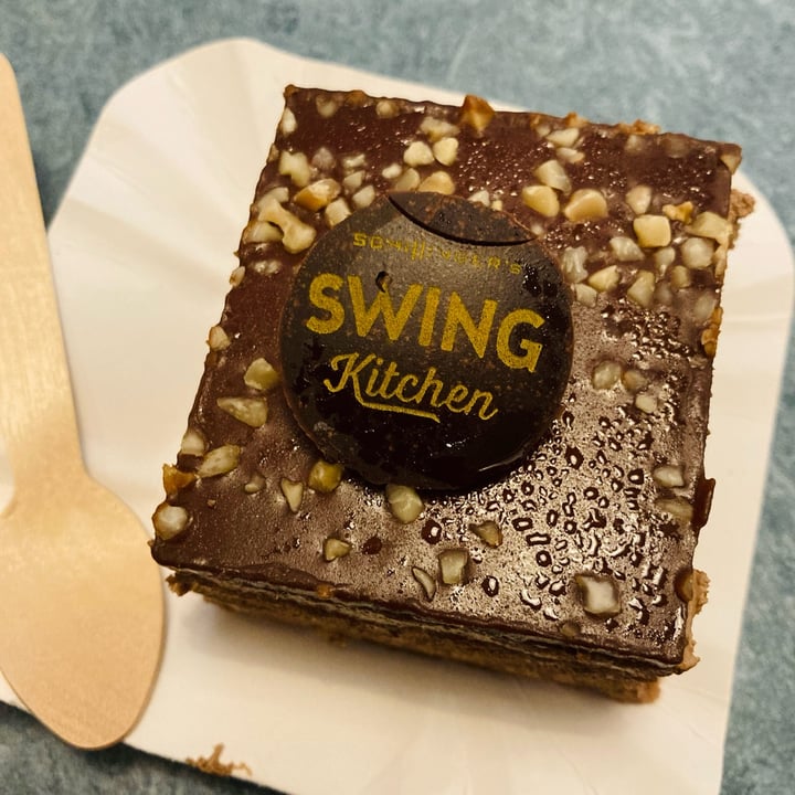 photo of Swing Kitchen Mandel Nougat Traum shared by @geisalopes on  06 Apr 2024 - review