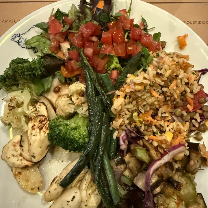 photo of Pecorino Bar & Trattoria Morumbi Town: Delivery, Massas, Pizza, Vinho, São Paulo Buffet shared by @fe1979 on  12 Sep 2025 - review
