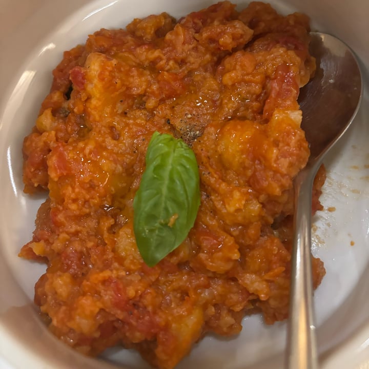 photo of Pesto di Pistacchio Antipasti shared by @perlemammemucche on  13 Oct 2025 - review