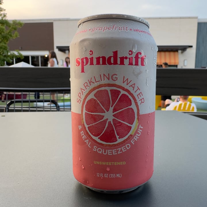 Spindrift Grapefruit Sparkling Water Review abillion