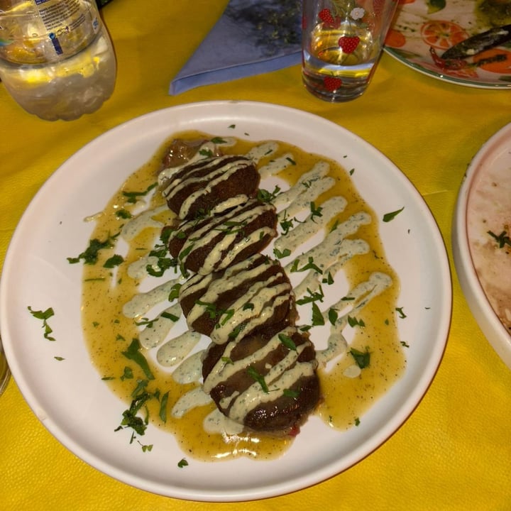 photo of Katogi taverna falafel shared by @shadiamatz on  30 May 2025 - review