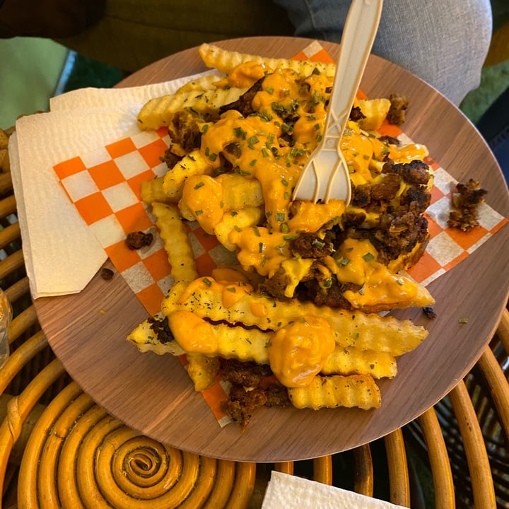 photo of Vegano Sugar Planty planty papas a la francesa shared by @marybell on  14 Jun 2024 - review