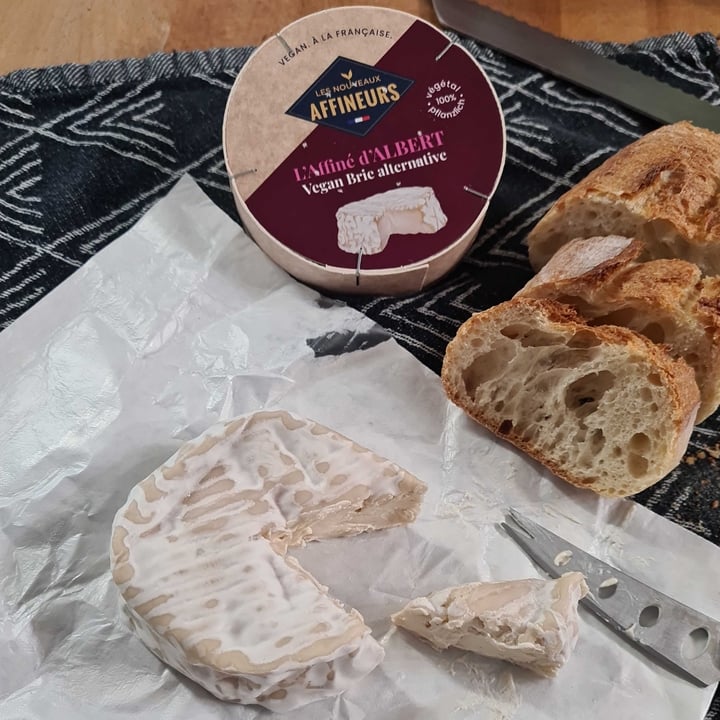 photo of Les nouveaux affineurs L’affiné d’Albert shared by @wildbird on  30 Nov 2024 - review