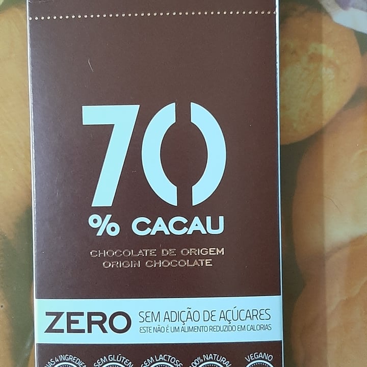 photo of Espírito Cacau Chocolate 70% shared by @suelipacoutinho on  10 Mar 2024 - review