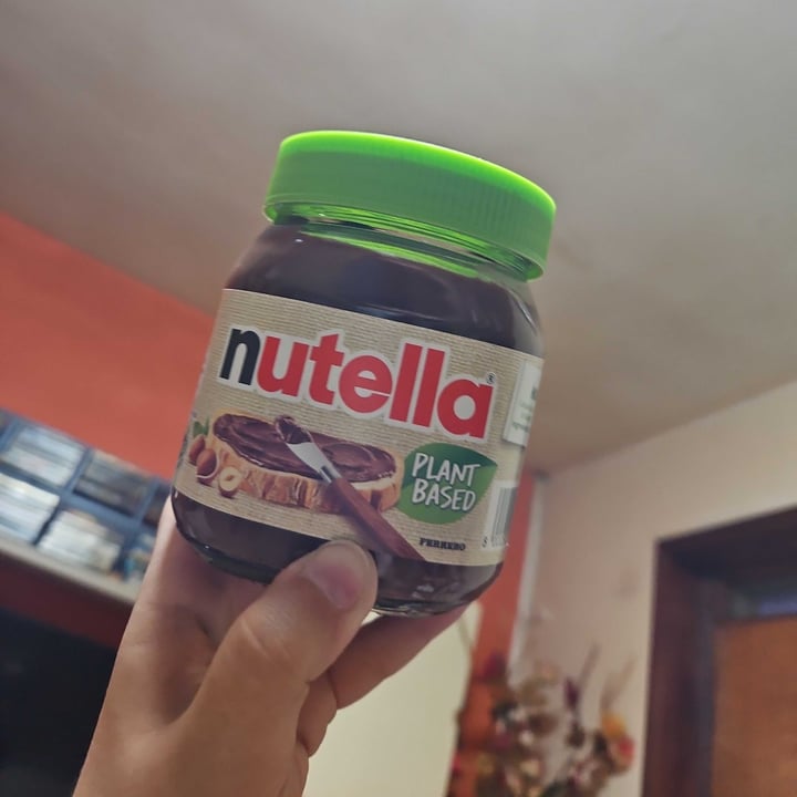 photo of Ferrero nutella Plant Based shared by @sonik on  29 Sep 2024 - review