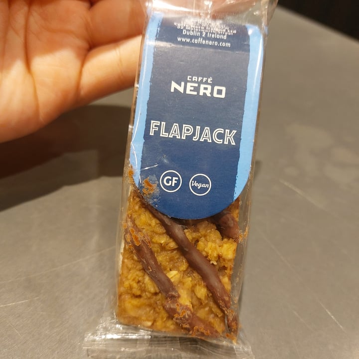 photo of Caffè Nero Flapjack shared by @severinglukov on  21 Sep 2023 - review