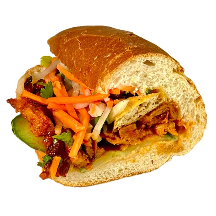 photo of Planted PDX Super Bahn Mi shared by @pdxveg on  08 Mar 2024 - review