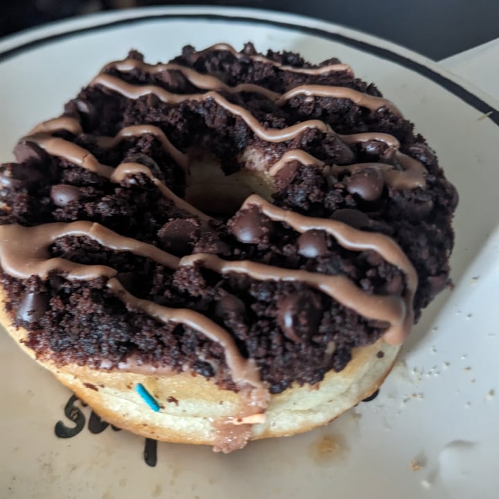photo of Beechwood Doughnuts Chocolate Brownie shared by @rcrw88 on  03 Oct 2023 - review