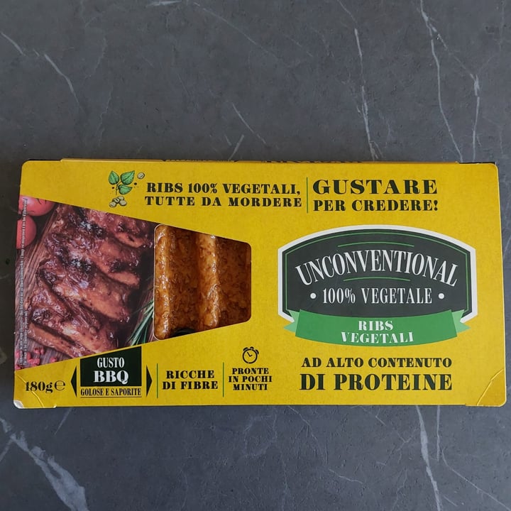 photo of Unconventional Ribs shared by @ericaconlac on  26 Dec 2024 - review