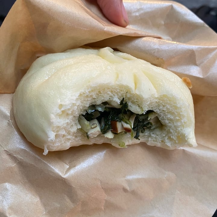 photo of BaoZi Bao Verdure E Funghi shared by @alltingarnej on  14 Oct 2024 - review