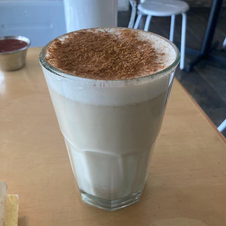 photo of Choclo y Maíz Cocina vegana Horchata Vegana shared by @travelguy on  19 Sep 2023 - review
