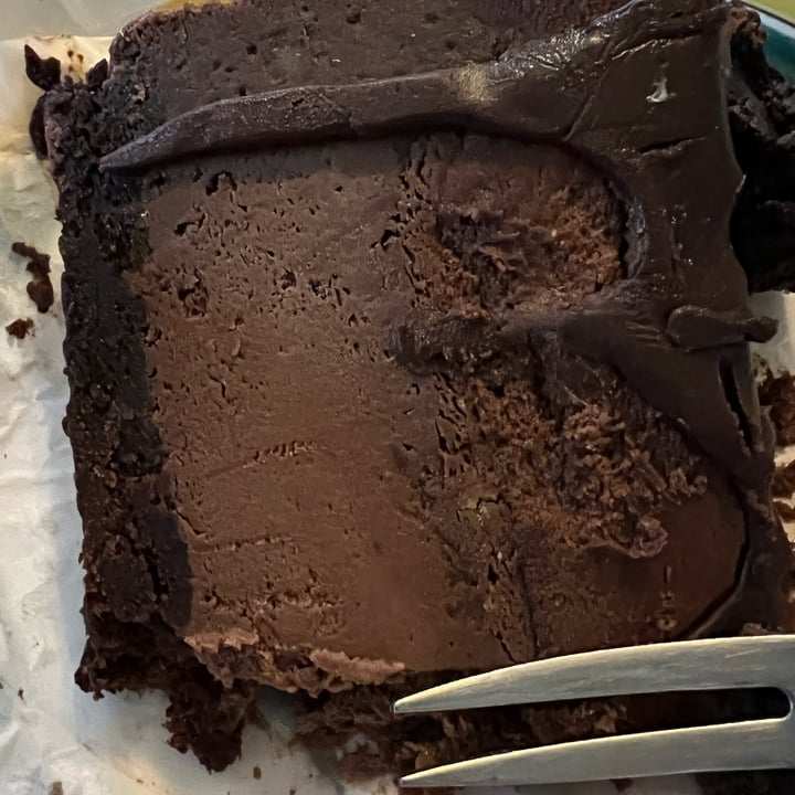 photo of Papa Ganache Manasquan double chocolate cheesecake shared by @allycat38 on  01 Apr 2024 - review