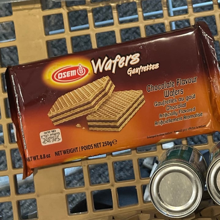 photo of Osem chocolate wafers shared by @oshmorethstorm on  14 Apr 2024 - review