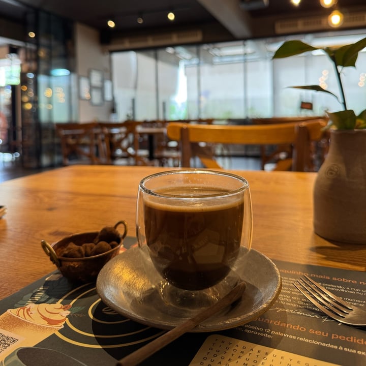 photo of Pop Coffee Marista Capuccino Vegano shared by @letsqr on  14 Apr 2025 - review