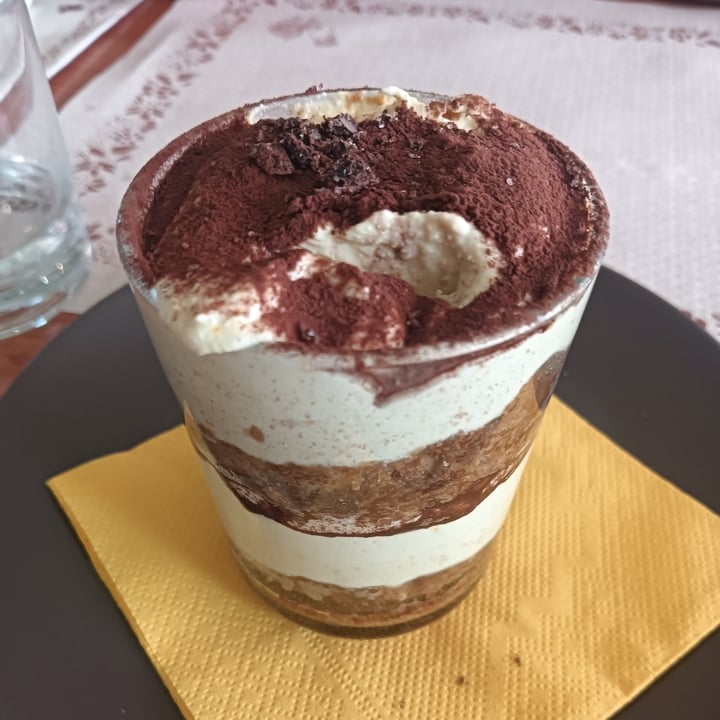 photo of Insoljto Ristorante Tiramisù veg shared by @giancarlo on  03 Sep 2025 - review