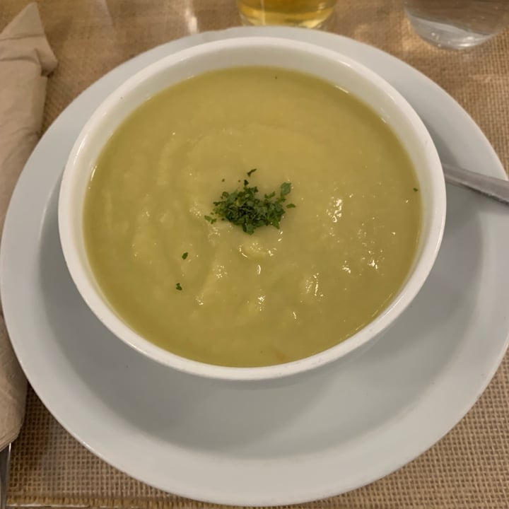 photo of El Fogón Verde crema de verduras shared by @elyqs on  24 Oct 2023 - review