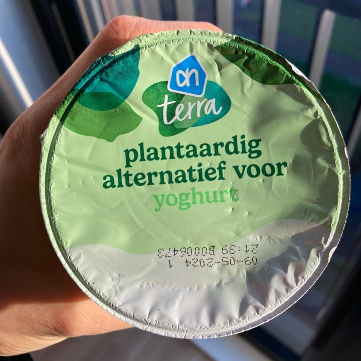 photo of AH terra Plantaardige Alternatief voor yoghurt shared by @david- on  23 Apr 2024 - review