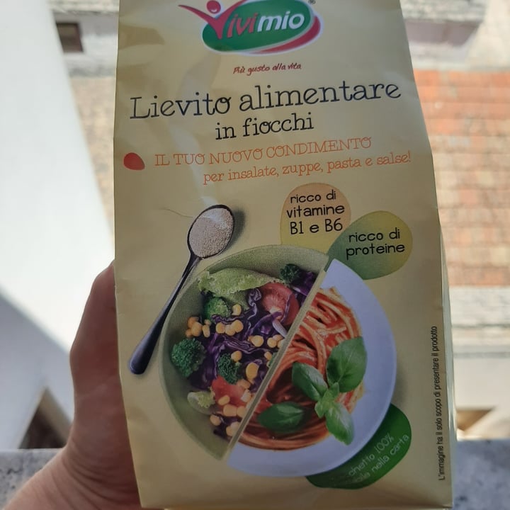 photo of Vivimio Lievito Alimentare shared by @carmiveg on  10 Jun 2024 - review