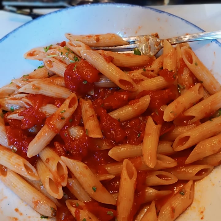 photo of Antico Gatoleto penne all'arrabbiata shared by @makallok on  13 Feb 2024 - review