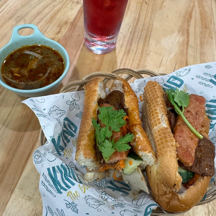photo of The Kind Bowl saigon delight shared by @biapol on  20 Jul 2025 - review