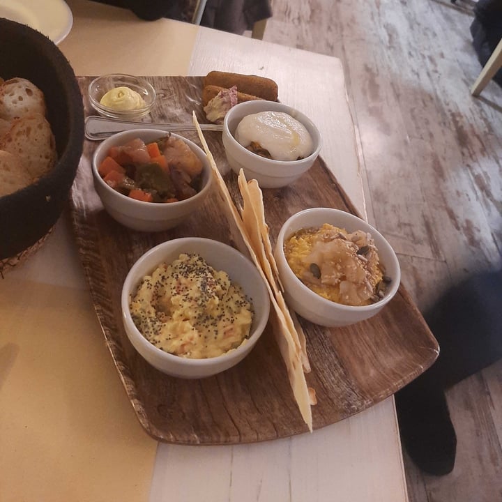 photo of Selezione Naturale Tagliere Di Antipasti shared by @andreaspazz on  04 Mar 2024 - review