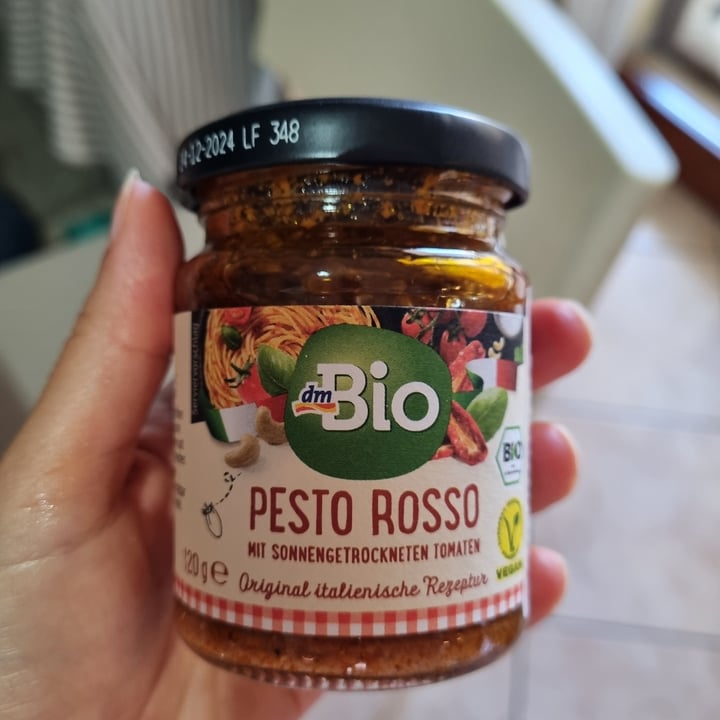 photo of dmBio Pesto Rosso shared by @francy82 on  18 Aug 2023 - review