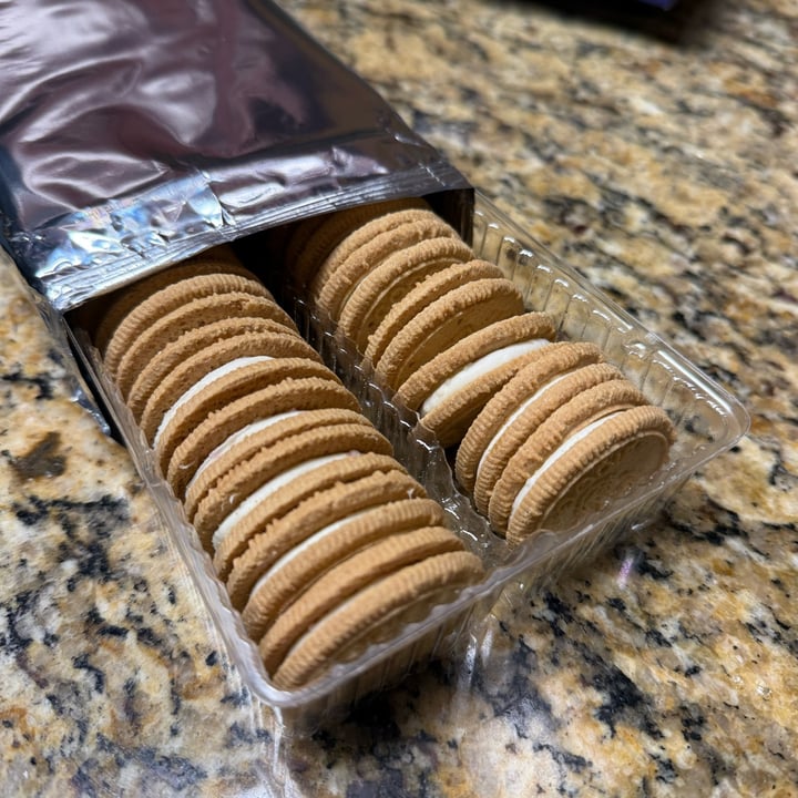 photo of Goodie girl Birthday cake cookies shared by @curvycarbivore on  14 Sep 2025 - review