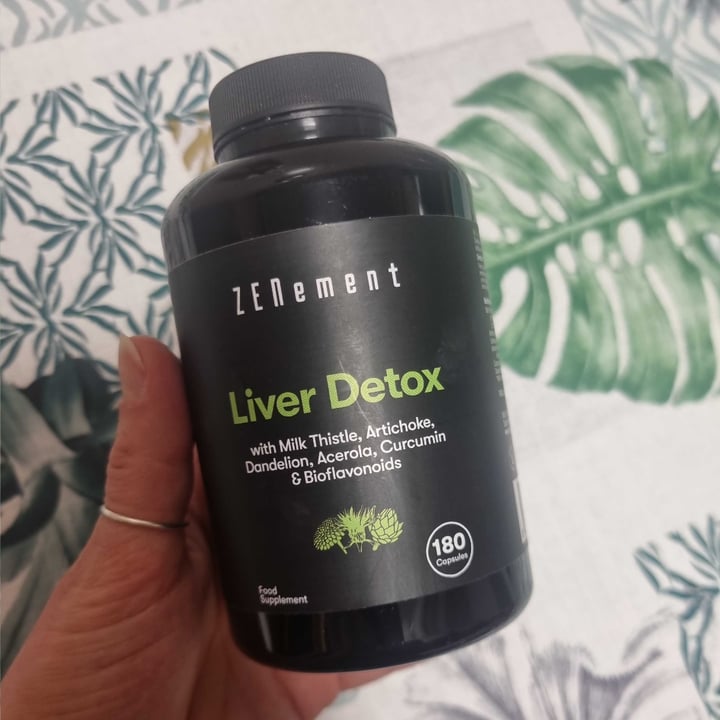 photo of Zenement Liver Detox shared by @noelite on  29 Feb 2024 - review