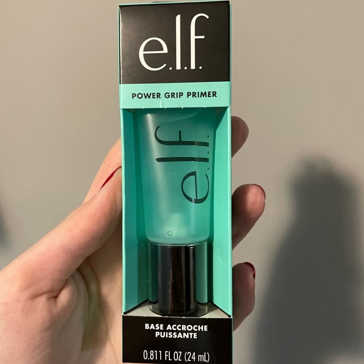 photo of e.l.f. Cosmetics Power Grip Primer shared by @srw4 on  11 Dec 2023 - review