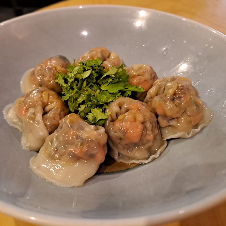 photo of Real Food Steamed Dumplings shared by @wonderwombat on  17 Feb 2024 - review